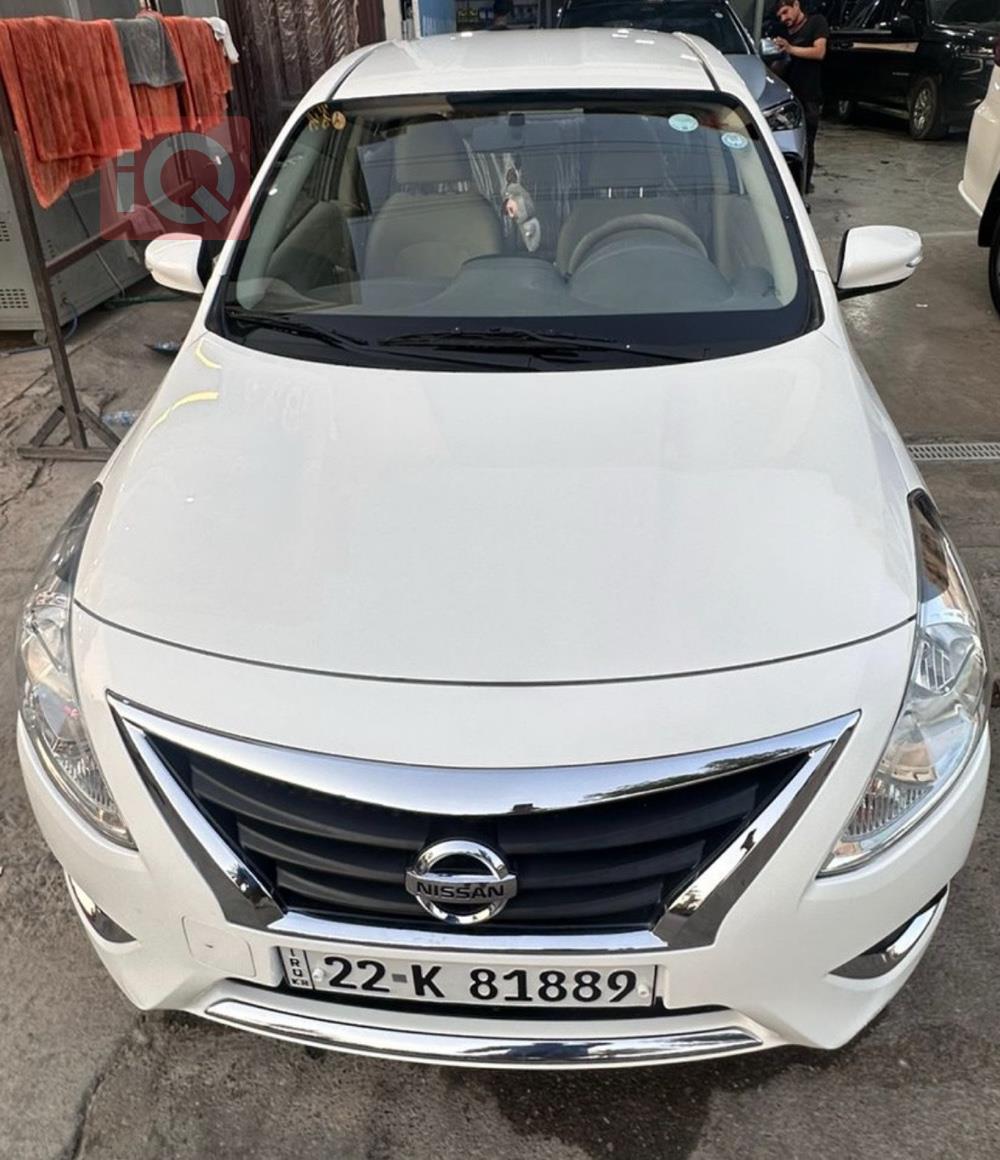 Nissan Sunny